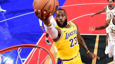 Trực tiếp NBA: Victor Wembanyama thăng hoa cùng San Antonio Spurs, LeBron James sẽ không chia tay với Los Angeles Lakers